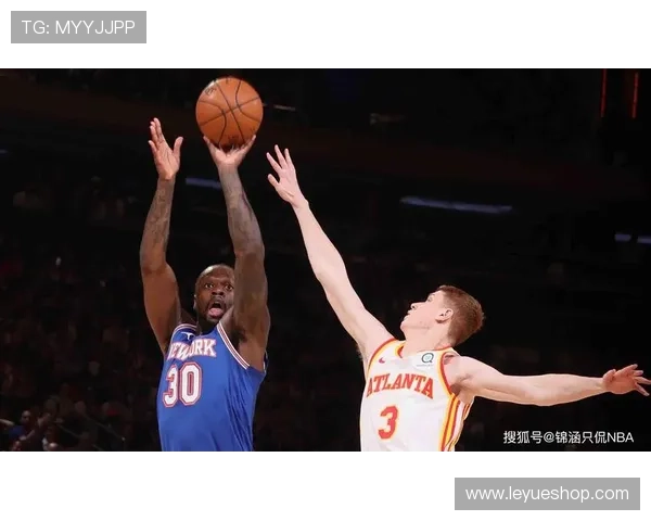 兰德尔无球效率下滑，对比上赛季持球单打占比提升却难挽进攻颓势