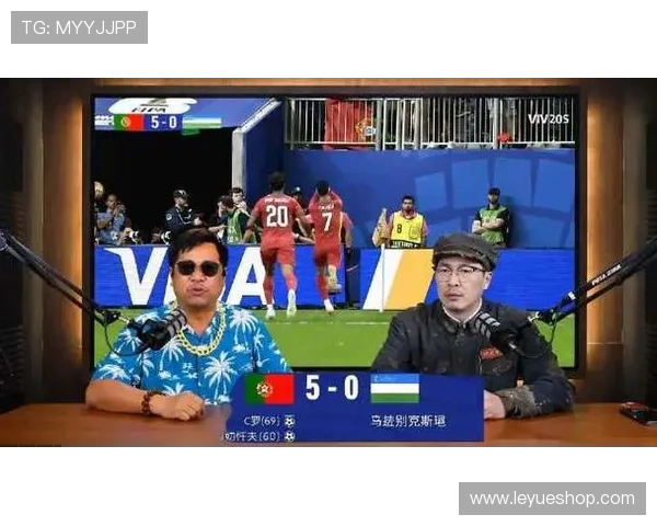 C罗对乌兹别克斯坦梅开二度：葡萄牙5-0大胜